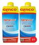Imagem de Kit 2 Clarificante Genfloc 1Lt-Genco