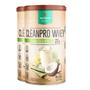 Imagem de Kit 2 Cleanpro Whey Hidrolisado Piña Colada Nutrify 450g