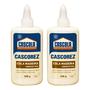 Imagem de Kit 2 Cola Para Madeira MDF Cascorez Extra Forte 100g  Secagem Rápida - Cascola