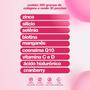 Imagem de Kit 2 Colágeno Hidrolisado Verisol Ácido Hialurônico Silício Cranberry Beautydrink 300g
