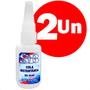 Imagem de Kit 2 Colas Super Bom Ultra Forte Instantânea 20G Multiuso