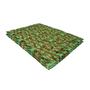 Imagem de Kit 2 Colchonetes Casal Camuflado 190x130cm Com Bolsa Para Transporte - Emcompre