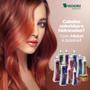 Imagem de Kit 2 Condicionador Progress 500ml Midori Profissional