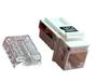 Imagem de Kit 2 Conector Femea Rj45 Keystone Sohoplus Cat.5e T568a/b