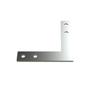 Imagem de Kit 2 Conector Tipo L Taschibra CPT05 Para Perfil Led
