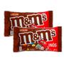 Imagem de Kit 2 Confeitos M&M Chocolate ao Leite 80g