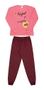 Imagem de Kit 2 Conjunto Infanto Juvenil Feminino Masculino Moletom