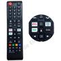 Imagem de Kit 2 Controle Compatível Com Samsung Smart Hulu Bn59-01315a