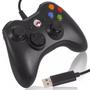 Imagem de Kit 2 Controle Joystick Usb Pc Computador e Notebook