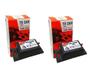 Imagem de Kit 2 Controle Portão Tx Car 433,92 Mhz Code Learn Slim