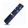 Imagem de Kit 2 Controle Remoto Compatível Tcl Smart Tv Rc802v 55p8m