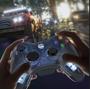 Imagem de Kit 2 Controles Joystick Manete Compatível Video Game Xbox 360 Slim Sem Fio Wireless