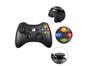 Imagem de Kit 2 Controles Joystick Manete Compatível Xbox 360, Slim Pc Sem Fio Wireless Bluetooth