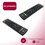 Imagem de Kit 2 Controles Remotos Tv Lg Akb75055702