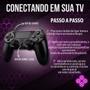 Imagem de Kit 2 Controles Sem Fio Compatível Tv Samsung Cu7700 Bu Cu8000 Au7700 Xbox Game Pass Samsung Gaming Hub e GeForce