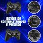 Imagem de Kit 2 Controles Sem Fio Para Console Pc Gamer Notebook Computador 