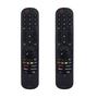 Imagem de Kit 2 Controles Smart Magic MR22GN (NFC) TV LG AKB76040003