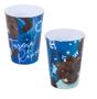 Imagem de Kit 2 Copo 320ml Cruzeiro Time de Futebol Infantil Café e Suco