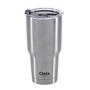 Imagem de Kit 2 Copo Térmico Aço Inox 580ml e 870ml c/ Tampa Paramount