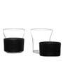 Imagem de Kit 2 Copos 200Ml Taça Chá Suco Vidro Hotcool Iittala