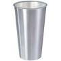 Imagem de Kit 2 Copos 500 ML Label Inox 14x8,5cm Leve Prático Multiuso