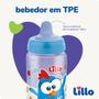 Imagem de Kit 2 Copos de Treinamento Galinha Pintadinha 300ml - Lillo