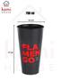 Imagem de Kit 2 Copos do Flamengo 700ml Oficial - Plasutil