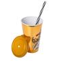 Imagem de Kit 2 Copos Homem de Ferro Iron Man 500ml Infantil Original