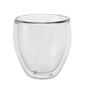 Imagem de Kit 2 Copos Parede Dupla Lehavi 90ml