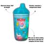 Imagem de Kit 2 copos pisca-pisca térmico com bico rigido 300ml nuby antivazamento