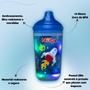 Imagem de Kit 2 copos pisca-pisca térmico com bico rigido 300ml nuby antivazamento