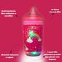 Imagem de Kit 2 copos pisca-pisca térmico com bico rigido 300ml nuby antivazamento