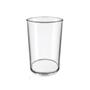 Imagem de Kit 2 Copos Short Drink 200 Ml Transparente Em Acrílico