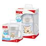 Imagem de Kit 2 Copos Treinamento Bico de silicone 150mL Nuk E Mini Magic 360º 160mL Disney Pooh Com Alças