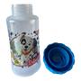 Imagem de Kit 2 Copos Treinamento Transição Infantil Bico Rigido Disney Menino 240ML