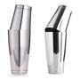 Imagem de Kit 2 Coqueteleiras Inox Profissional Boston Drink 2 Copos