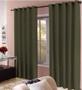 Imagem de Kit 2 Cortinas Barcelona 300x250  Admirare