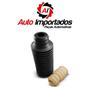 Imagem de Kit 2 Coxim Batente Coifa Dianteiro Honda City 2015 Até 2021