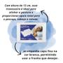 Imagem de Kit 2 Coxim Cervical Sono Tranquilo e Combate Insônia
