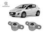 Imagem de Kit 2 Coxim Da Suspensão Traseira Peugeot 308 - 2012 2013 2014 2015