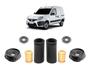 Imagem de Kit 2 Coxim Rolamento Batente Coifa Dianteiro Kangoo 1999/12