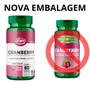 Imagem de Kit 2 Cranberry 500mg 120 Capsulas - Unilife - Com Selênio Vitamina A E Zinco