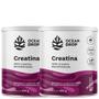 Imagem de Kit 2 Creatina 600g Pura Ocean Drop - Rende 200 Porções