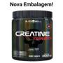 Imagem de Kit 2 Creatinas Turbo 300g + Galão Preto Darkness - 1Litro