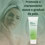 Imagem de Kit 2 Creme Clareador Para a Pele Com Rosa Mosqueta Sofisticatto + 2 Protetor Solar Nova Pele 50 FPS