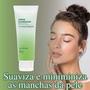Imagem de Kit 2 Creme Clareador Para a Pele Com Rosa Mosqueta Sofisticatto + 2 Protetor Solar Nova Pele 50 FPS