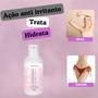 Imagem de Kit 2 Creme Clareador para Axilas e Virilhas Intimament + 1 Desodorante Sedução Intimo Permita-se (roxo)