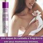 Imagem de Kit 2 Creme Clareador para Axilas e Virilhas Intimament + 1 Desodorante Sedução Intimo Permita-se (roxo)