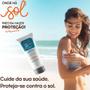 Imagem de Kit 2 Creme Clareador Rosativ + Protetor Solar Protesol 30 FPS