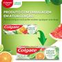 Imagem de Kit 2 Creme Dental Colgate Natural Extracts Citrus e Eucalipto 90g